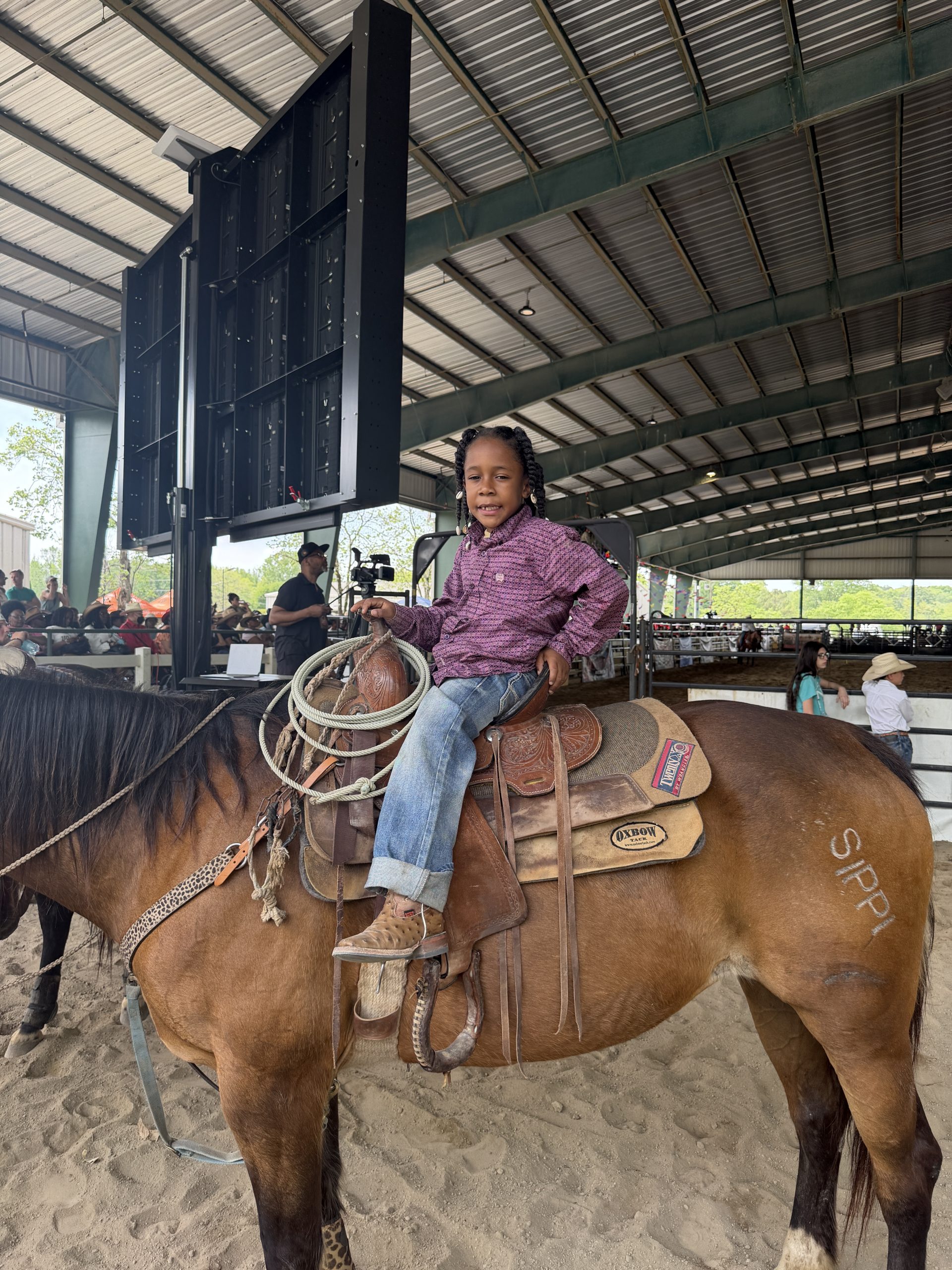 Bill Pickett International Rodeo returns to the Georgia International Horse Park