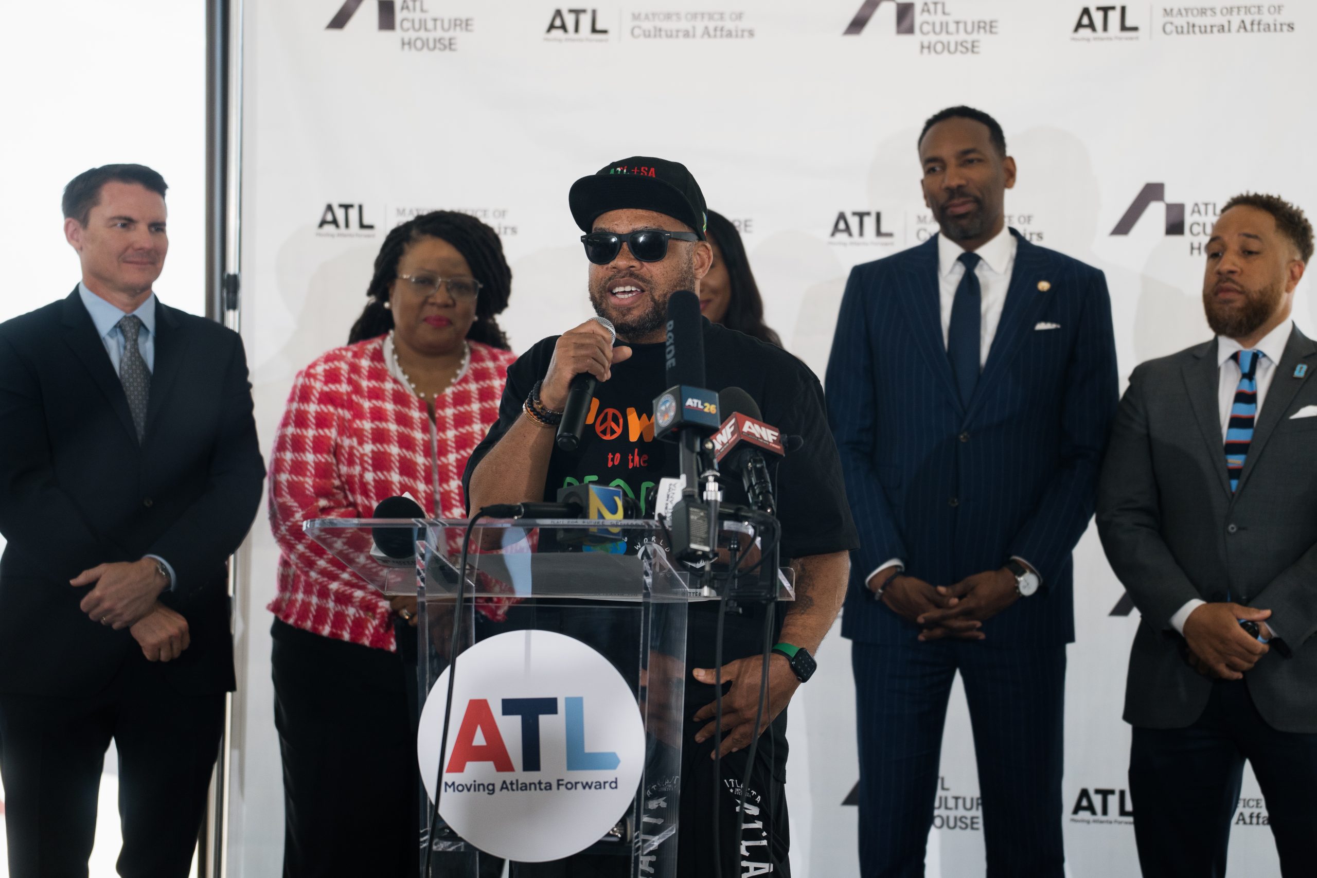 City Unveils ATL Culture House to show the World what the Atlanta is made of