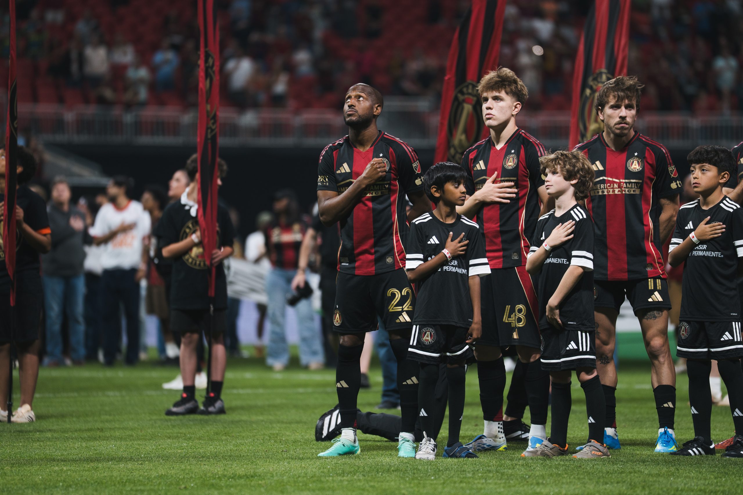 Atlanta United lost, but the fight and passion felt different