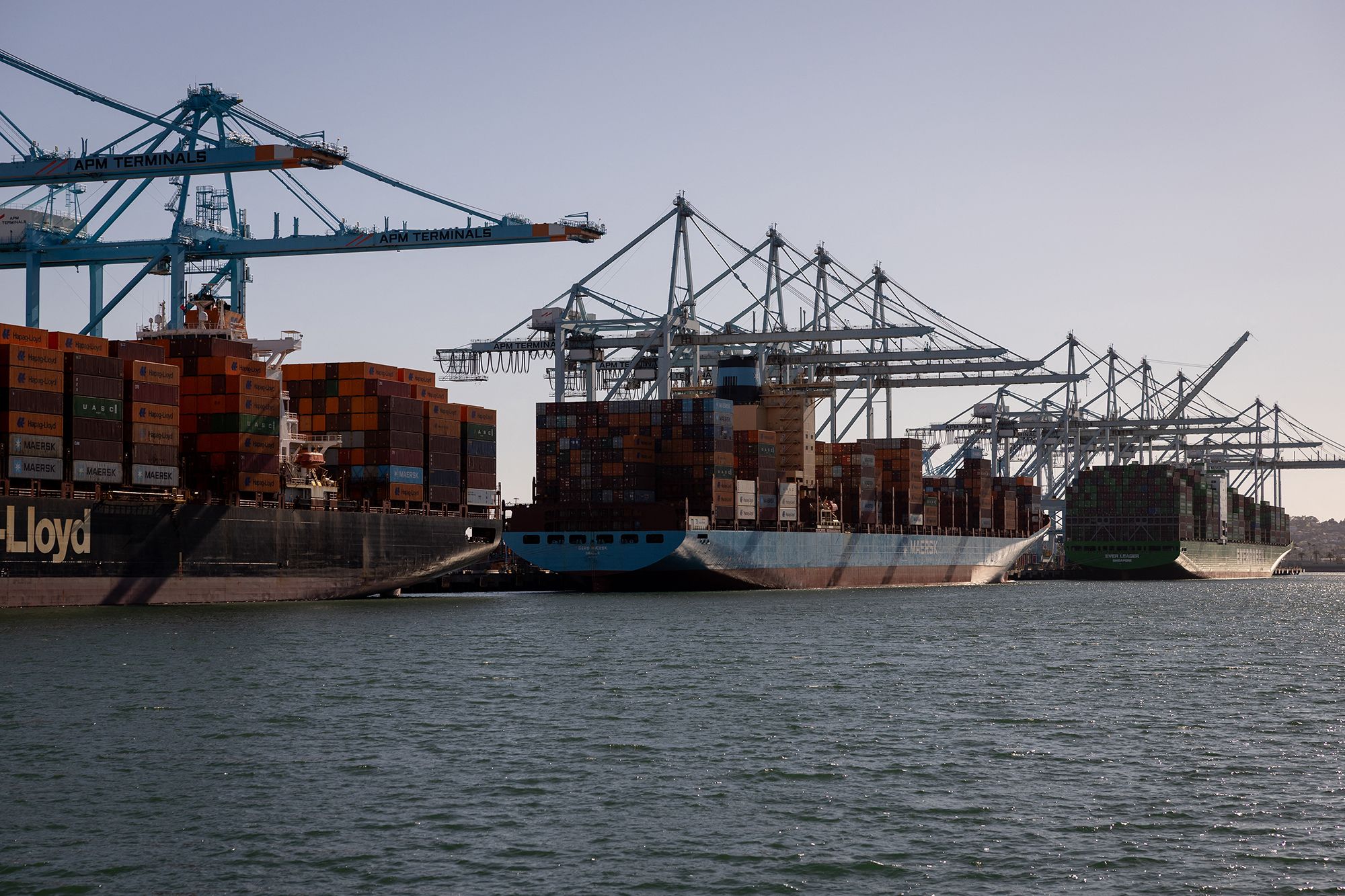 The tariff refund process is finally kicking off