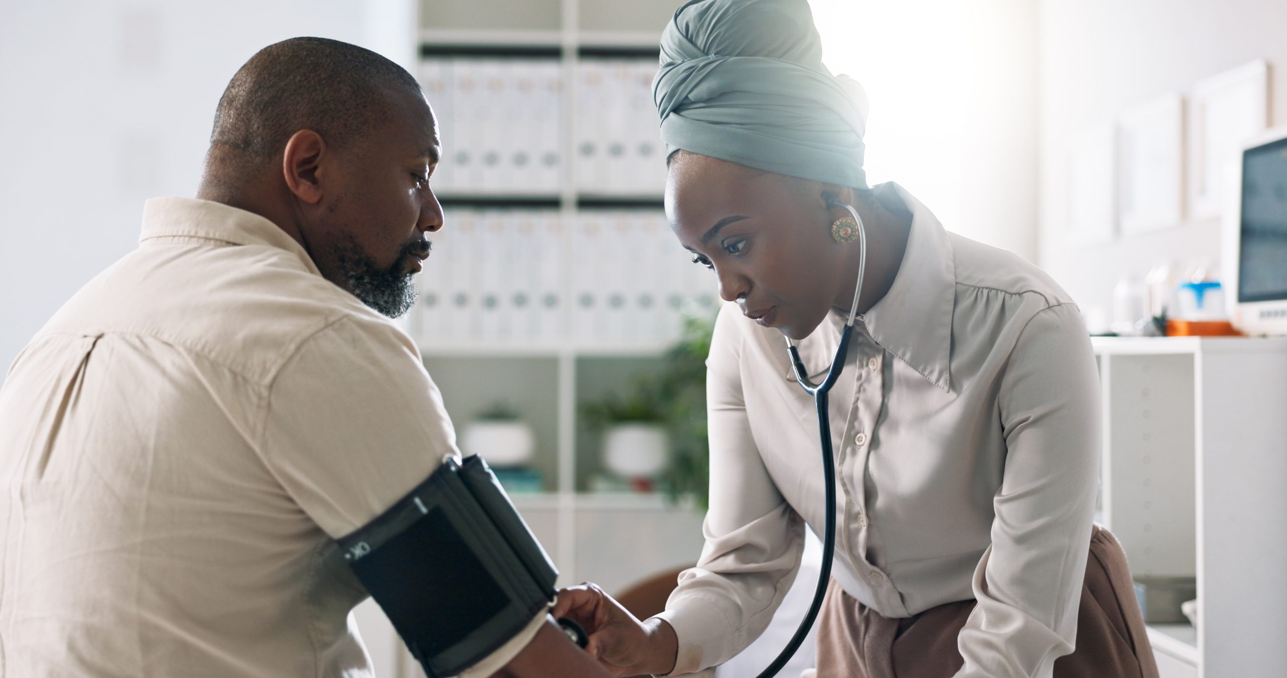 Breaking the Cycle: Impact of High Blood Pressure on Black Americans