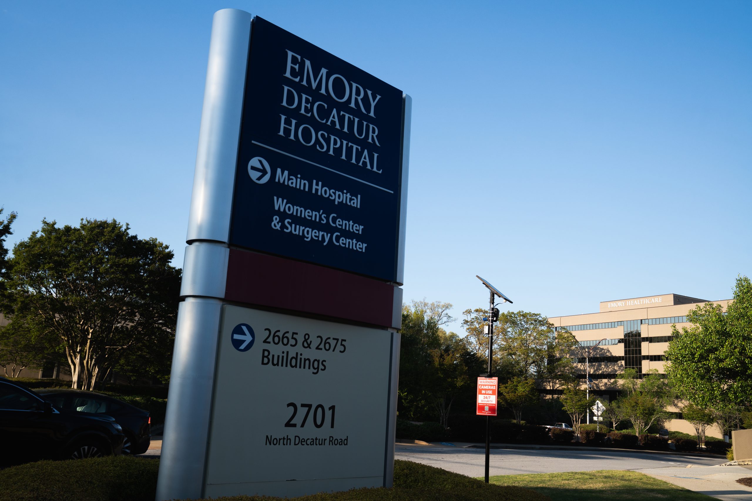 Emory Decatur Hospital to host a resource fair to build awareness around Black Maternal Health Week