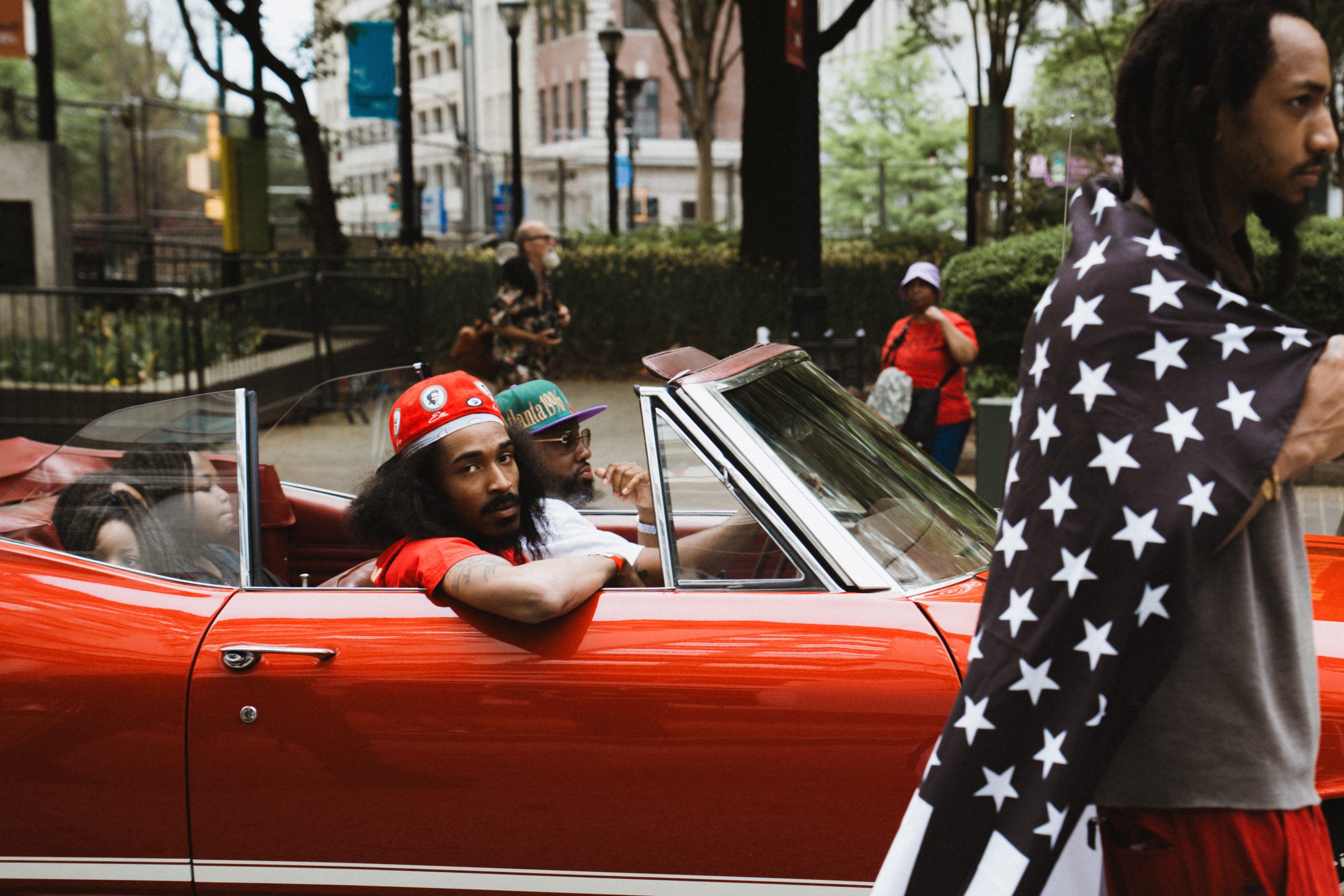 Atlanta’s 404 Day Parade: A celebration of community and creativity